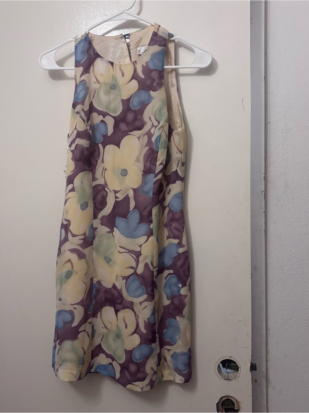 Vintage Rampage dress